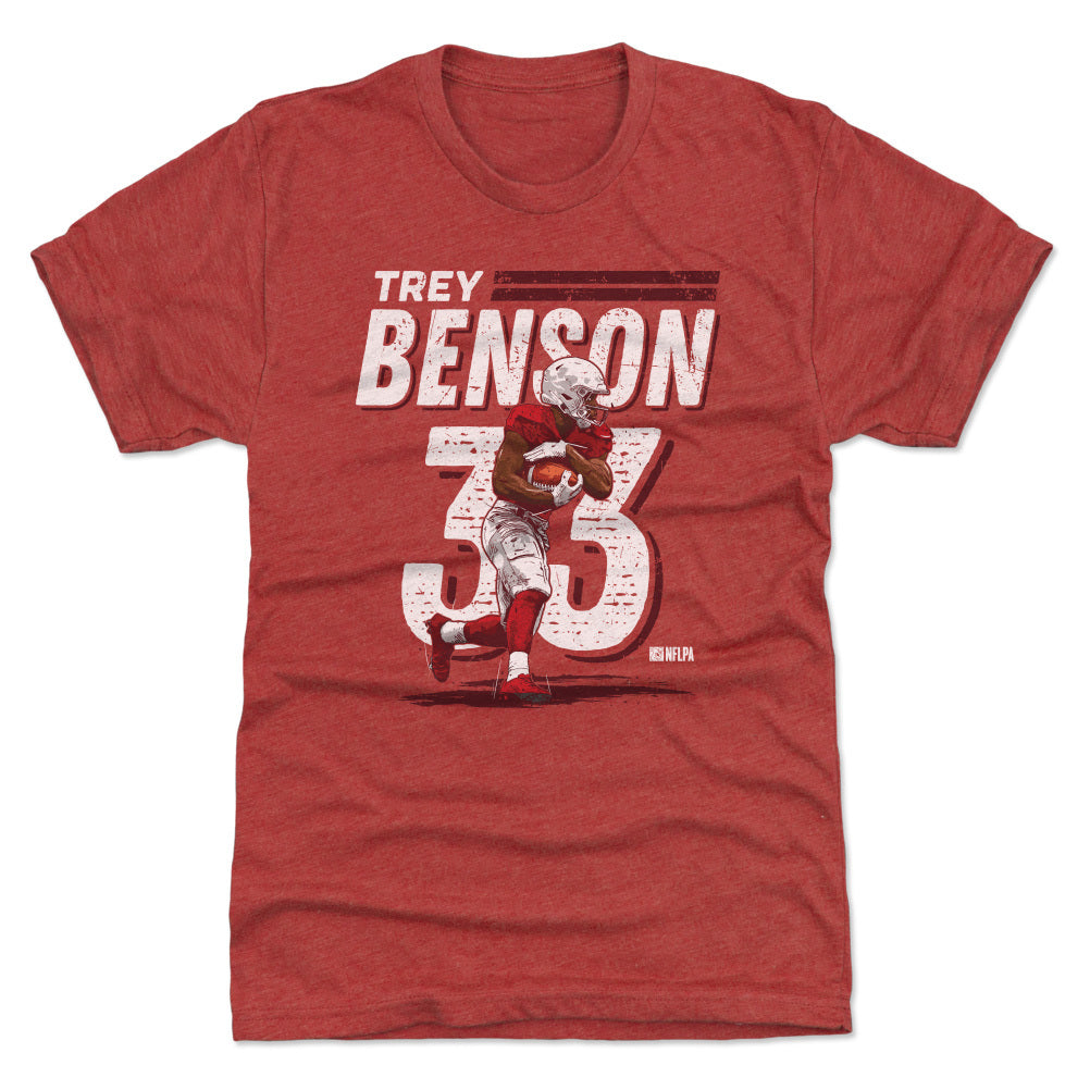 Trey Benson Men's Premium T-Shirt | 500 LEVEL
