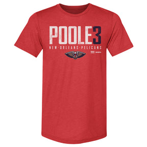 Jordan Poole Men's Premium T-Shirt | 500 LEVEL