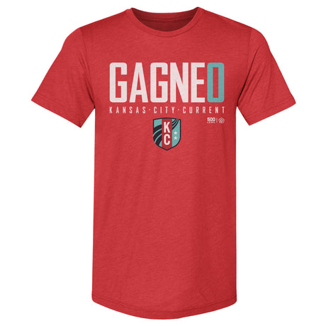 Clare Gagne Men's Premium T-Shirt | 500 LEVEL