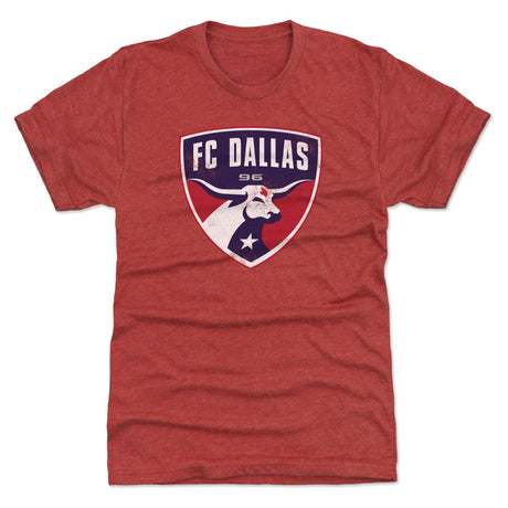 FC Dallas Men's Premium T-Shirt | 500 LEVEL