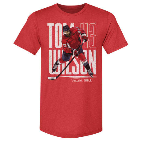 Tom Wilson Men's Premium T-Shirt | 500 LEVEL