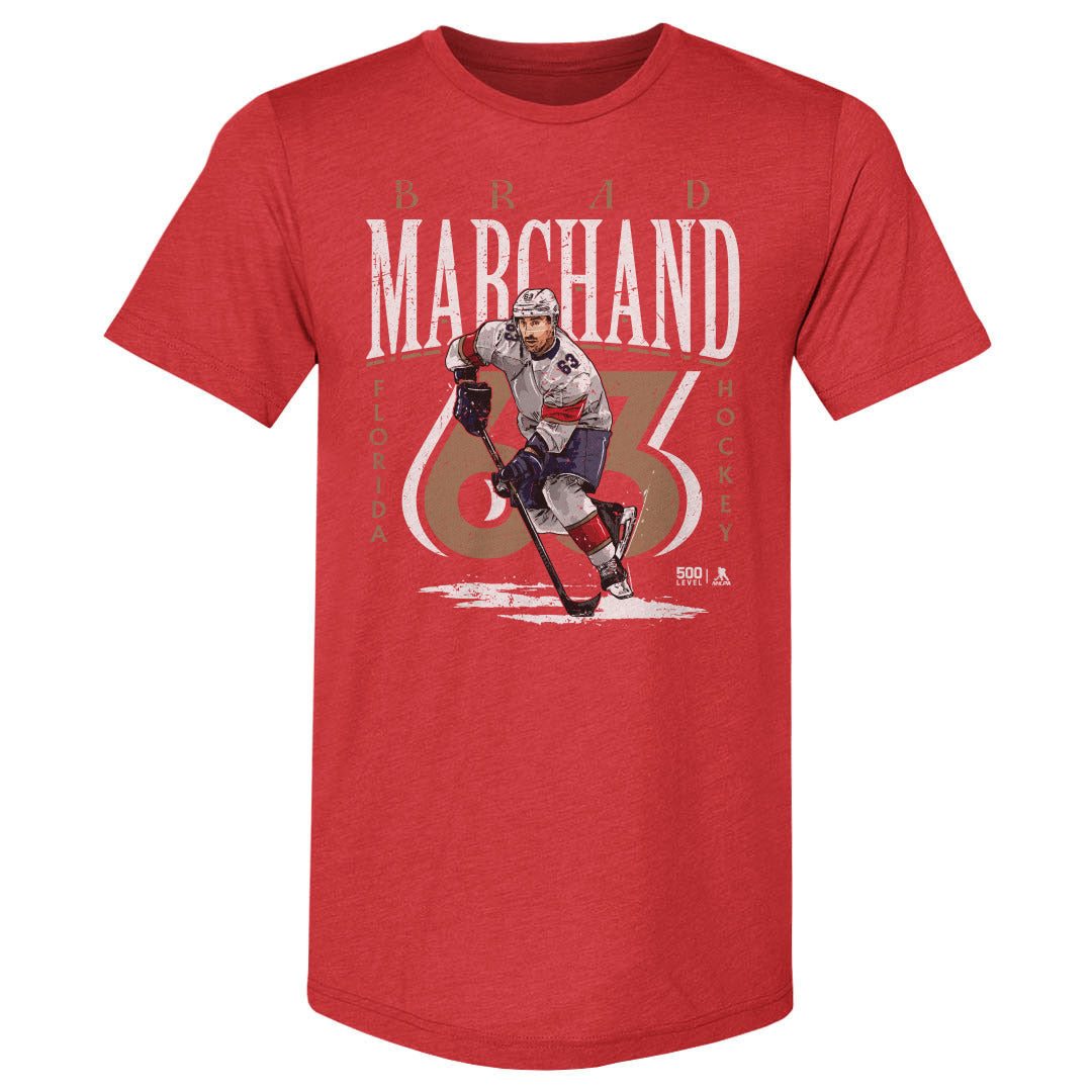 Brad Marchand Men's Premium T-Shirt | 500 LEVEL