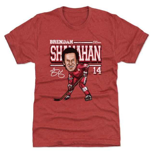 Brendan Shanahan Men's Premium T-Shirt | 500 LEVEL