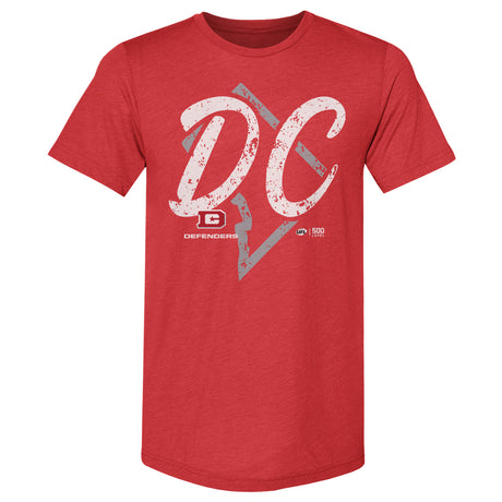 DC Defenders Men's Premium T-Shirt | 500 LEVEL