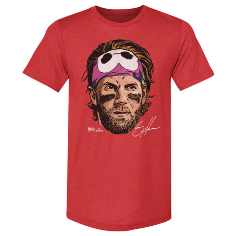 Bryce Harper Men's Premium T-Shirt | 500 LEVEL
