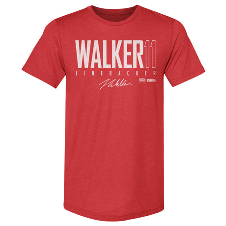Jalon Walker Men's Premium T-Shirt | 500 LEVEL