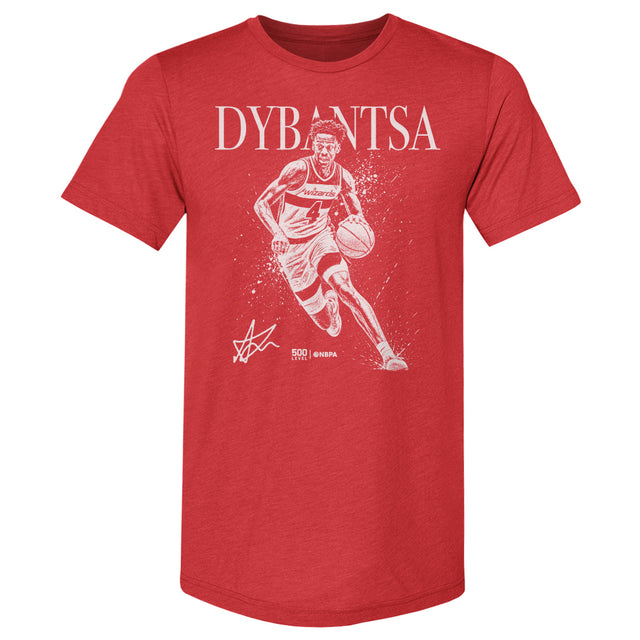 AJ Dybantsa Men's Premium T-Shirt | 500 LEVEL