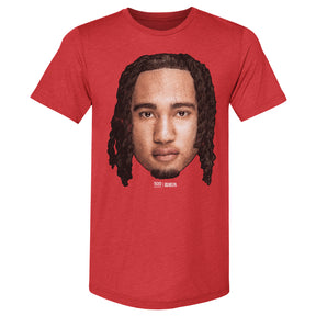 C.J. Stroud Men's Premium T-Shirt | 500 LEVEL