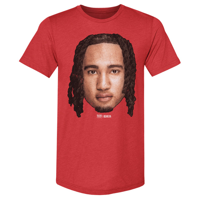 C.J. Stroud Men's Premium T-Shirt | 500 LEVEL