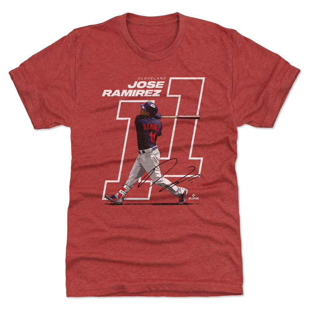 Jose Ramirez Men's Premium T-Shirt | 500 LEVEL