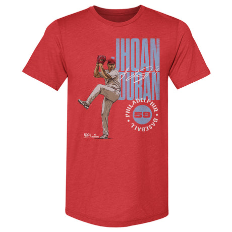 Jhoan Duran Men's Premium T-Shirt | 500 LEVEL