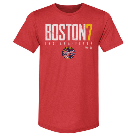 Aliyah Boston Men's Premium T-Shirt | 500 LEVEL