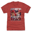 Mike Trout Men's Premium T-Shirt | 500 LEVEL