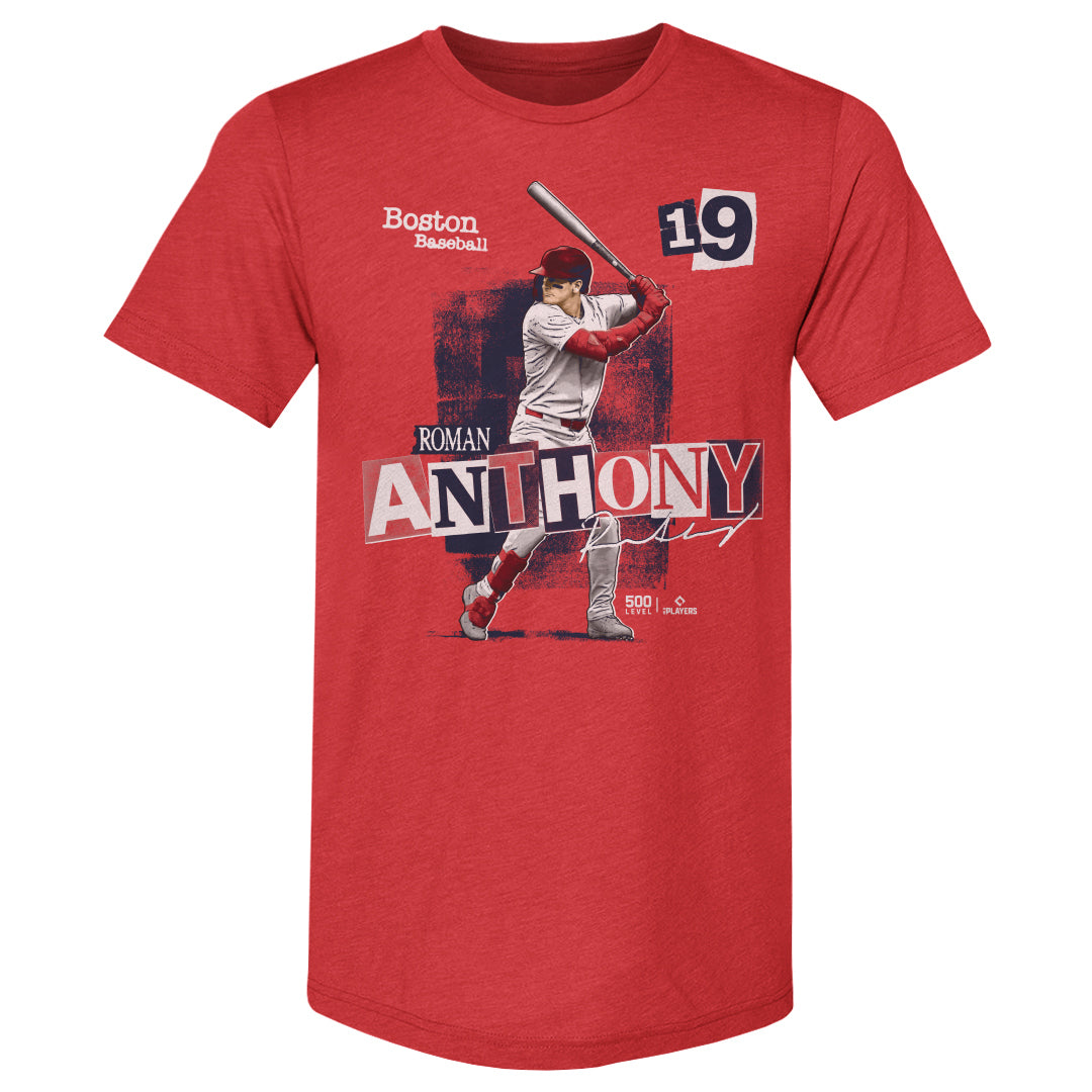 Roman Anthony Men's Premium T-Shirt | 500 LEVEL