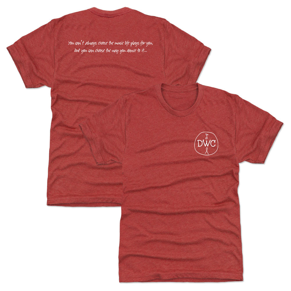 Dancing While Cancering Men's Premium T-Shirt | 500 LEVEL