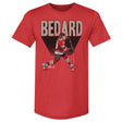 Connor Bedard Men's Premium T-Shirt | 500 LEVEL