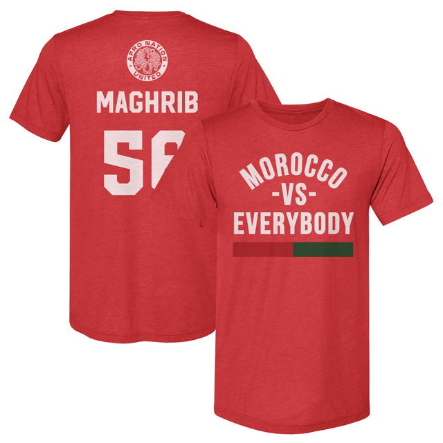Vs. Everybody Men's Premium T-Shirt | 500 LEVEL