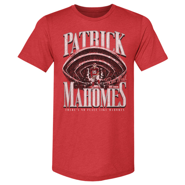 Patrick Mahomes Men's Premium T-Shirt | 500 LEVEL
