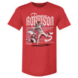 Demarcus Robinson Men's Premium T-Shirt | 500 LEVEL