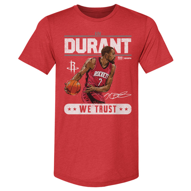 Kevin Durant Men's Premium T-Shirt | 500 LEVEL