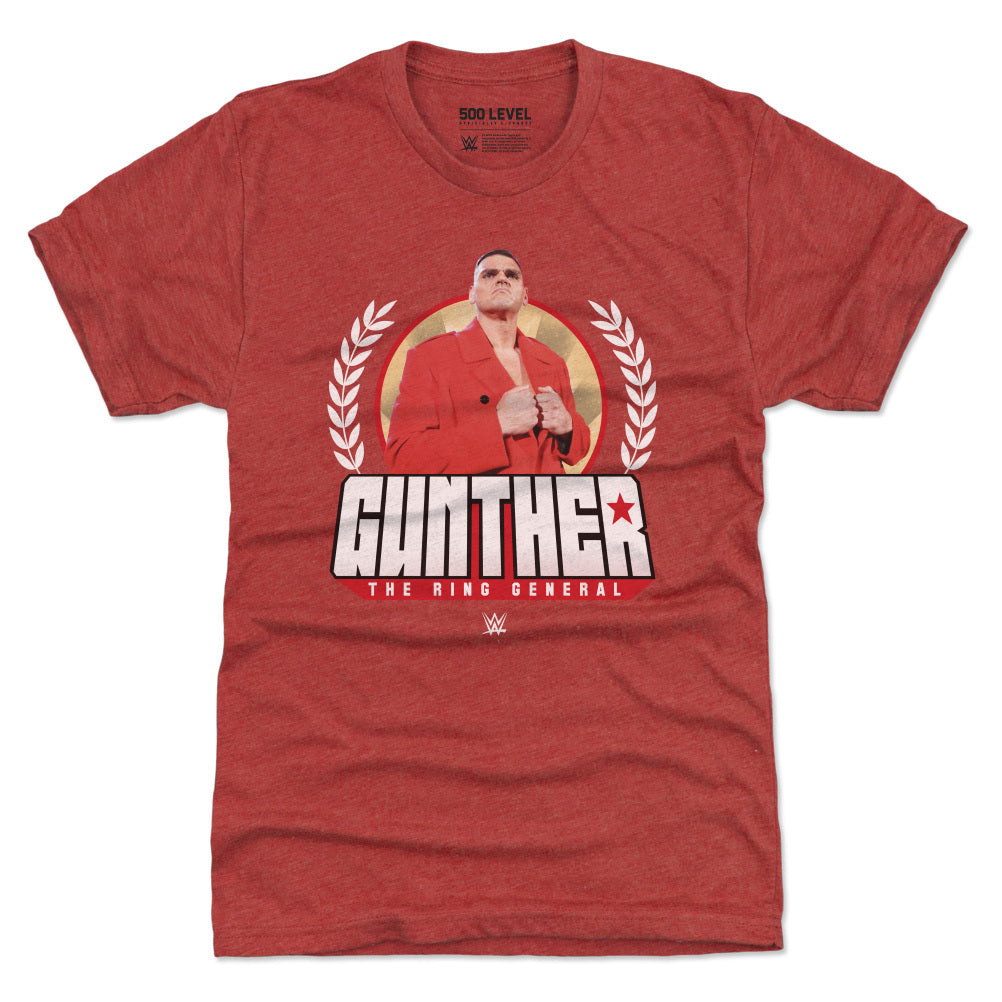 Gunther Men's Premium T-Shirt | 500 LEVEL