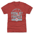 Chicago Fire FC Men's Premium T-Shirt | 500 LEVEL