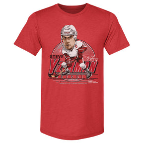 Steve Yzerman Men's Premium T-Shirt | 500 LEVEL