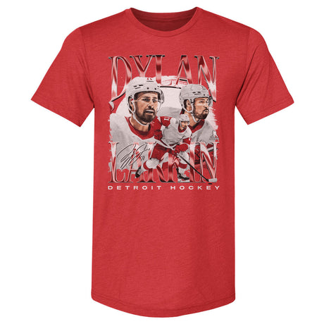 Dylan Larkin Men's Premium T-Shirt | 500 LEVEL