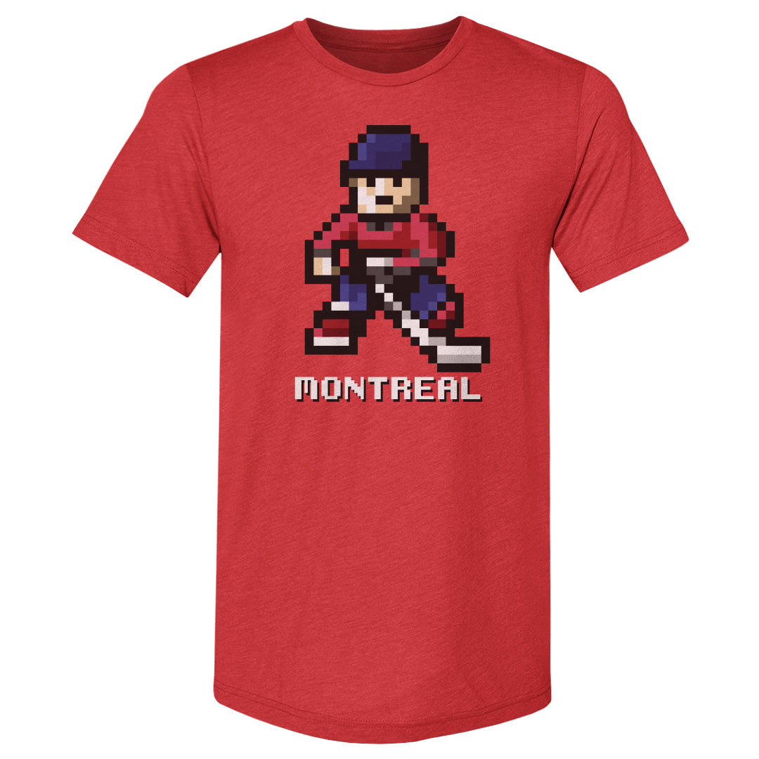 Montreal Hockey Men's Premium T-Shirt | 500 LEVEL