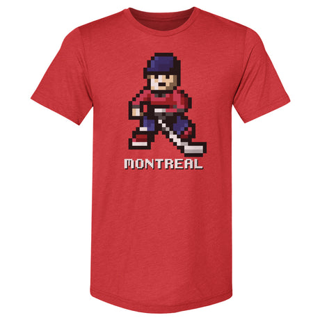 Montreal Hockey Men's Premium T-Shirt | 500 LEVEL