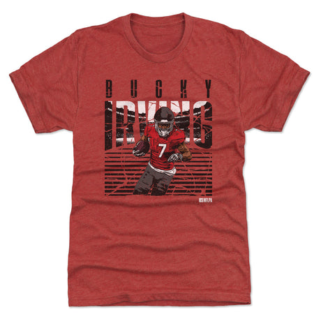 Bucky Irving Men's Premium T-Shirt | 500 LEVEL