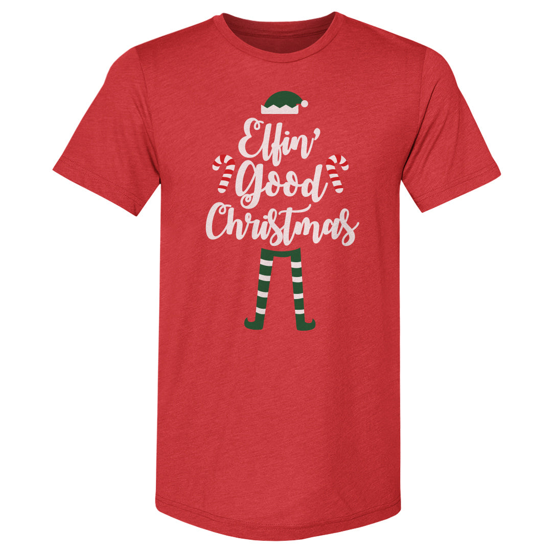 Christmas Men's Premium T-Shirt | 500 LEVEL