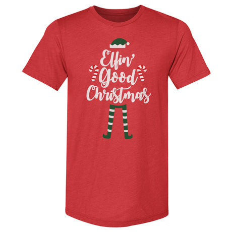 Christmas Men's Premium T-Shirt | 500 LEVEL