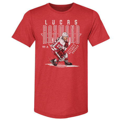 Lucas Raymond Men's Premium T-Shirt | 500 LEVEL