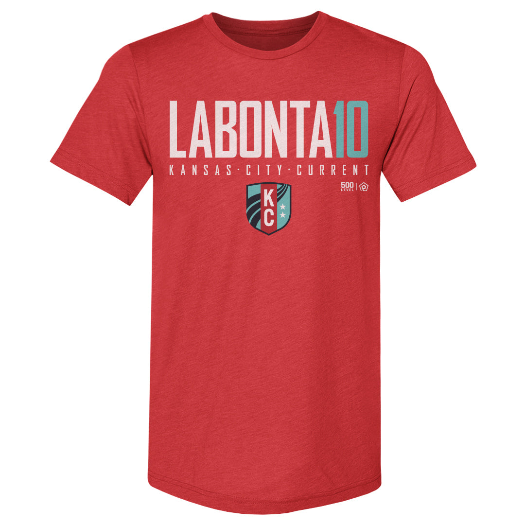 Lo'eau LaBonta Men's Premium T-Shirt | 500 LEVEL