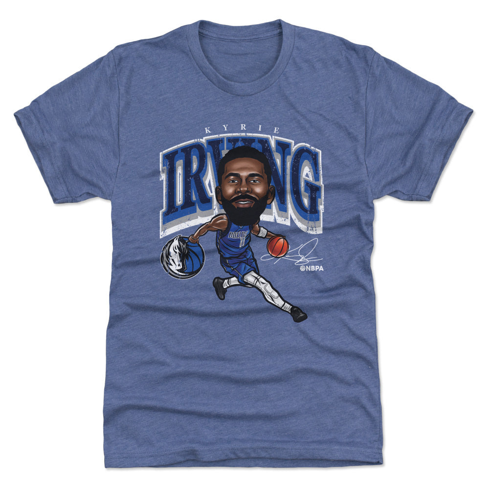 Kyrie Irving Men's Premium T-Shirt | 500 LEVEL