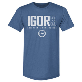 Igor Julio Men's Premium T-Shirt | 500 LEVEL