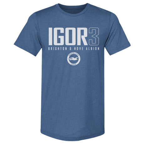 Igor Julio Men's Premium T-Shirt | 500 LEVEL