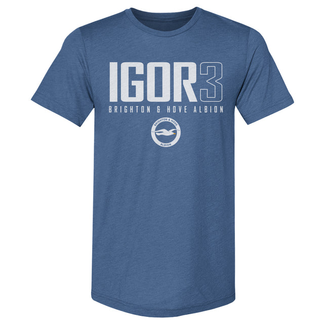 Igor Julio Men's Premium T-Shirt | 500 LEVEL
