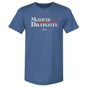 Connor McDavid Men's Premium T-Shirt | 500 LEVEL