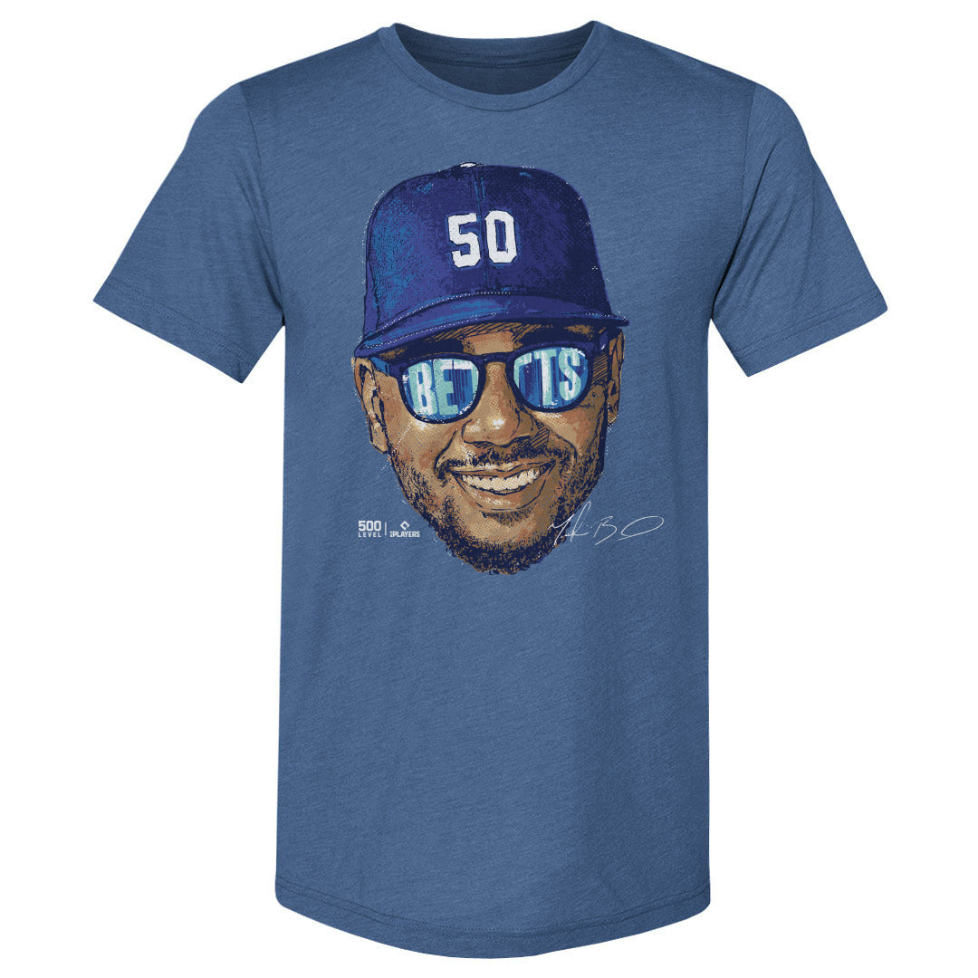 Mookie Betts Men's Premium T-Shirt | 500 LEVEL