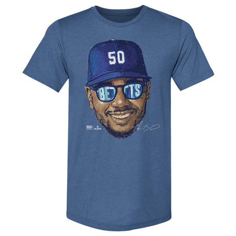 Mookie Betts Men's Premium T-Shirt | 500 LEVEL