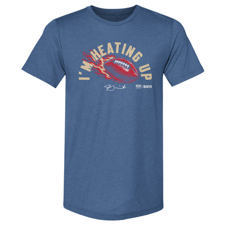 Jameis Winston Men's Premium T-Shirt | 500 LEVEL