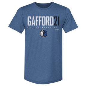 Daniel Gafford Men's Premium T-Shirt | 500 LEVEL