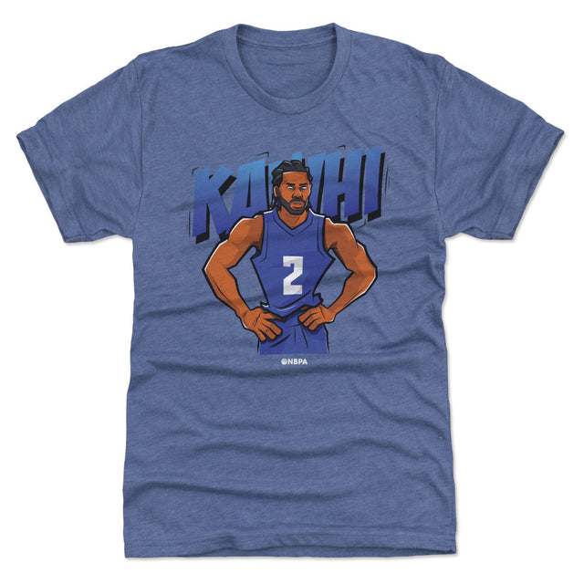 Kawhi Leonard Men's Premium T-Shirt | 500 LEVEL