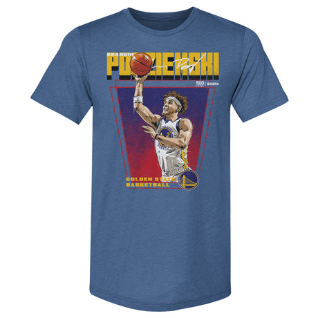 Brandin Podziemski Men's Premium T-Shirt | 500 LEVEL