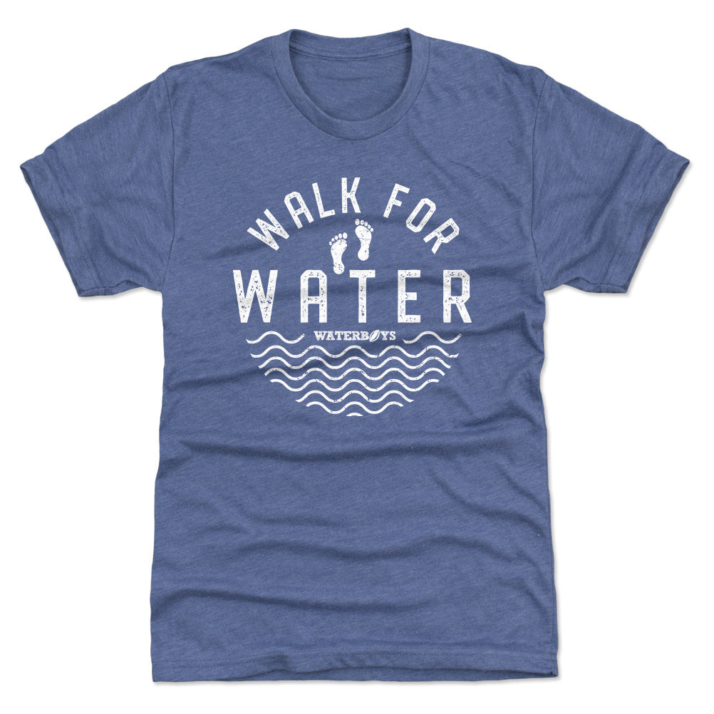 Waterboys Men's Premium T-Shirt | 500 LEVEL