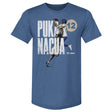 Puka Nacua Men's Premium T-Shirt | 500 LEVEL