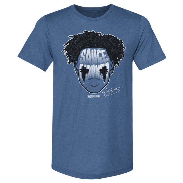Sauce Gardner Men's Premium T-Shirt | 500 LEVEL