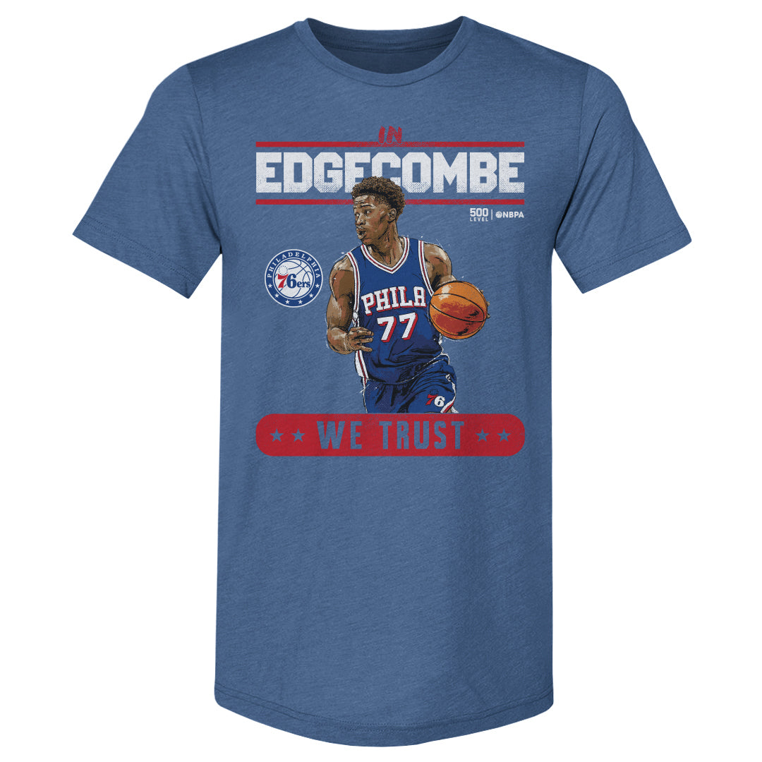 VJ Edgecombe Men's Premium T-Shirt | 500 LEVEL